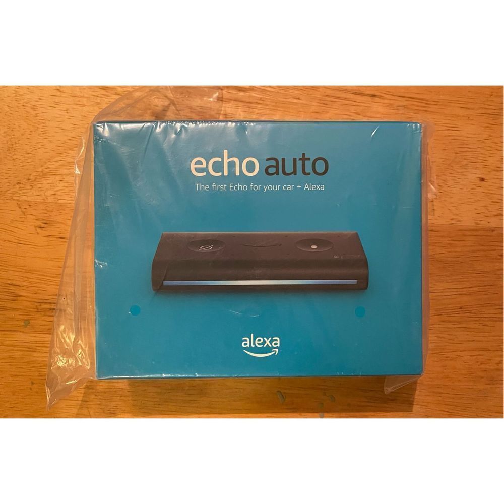 NEW Echo Auto (1st gen) - Hands-free
